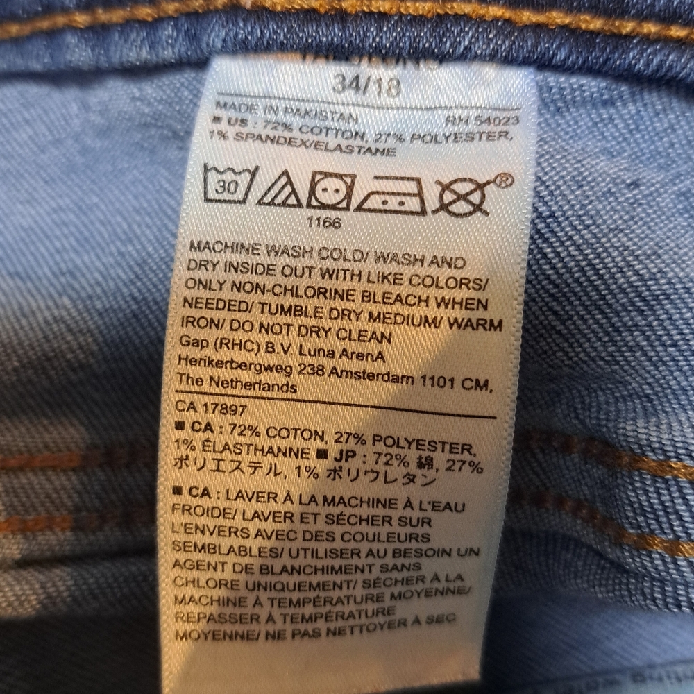 Banana Republic Bootcut Jeans - Picture 6 of 6